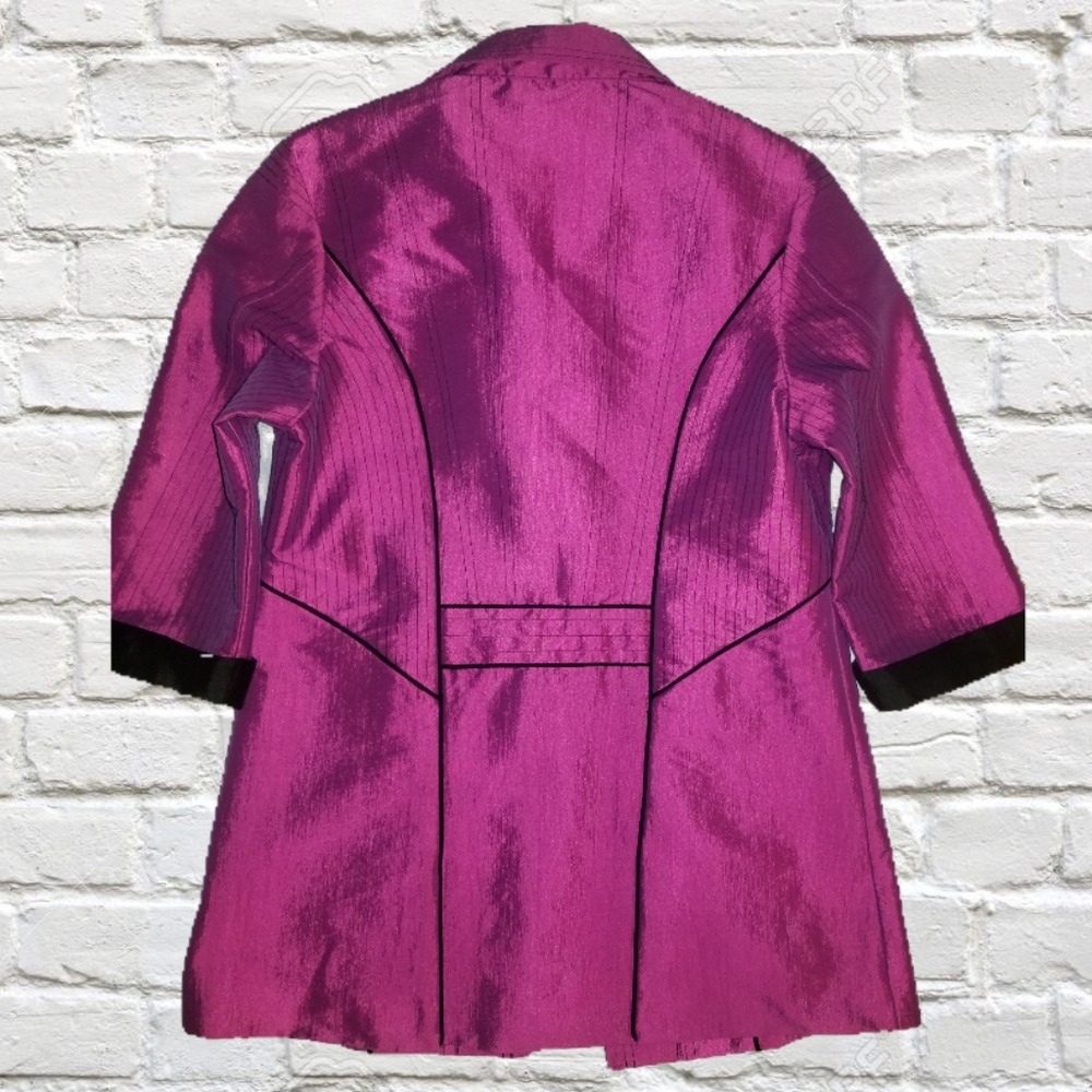 Retro Chic Jacket - image 2